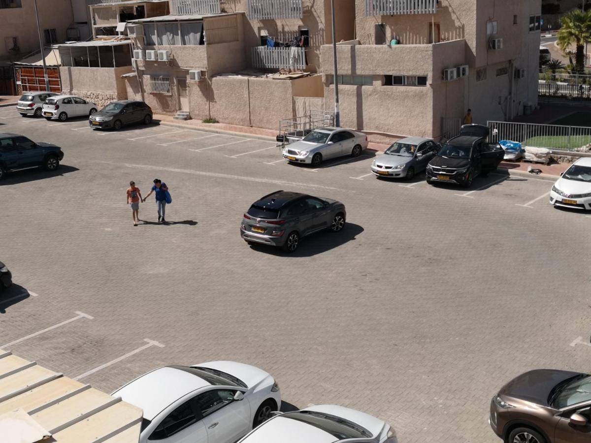 Grey House 2 Apartman Eilat Kültér fotó
