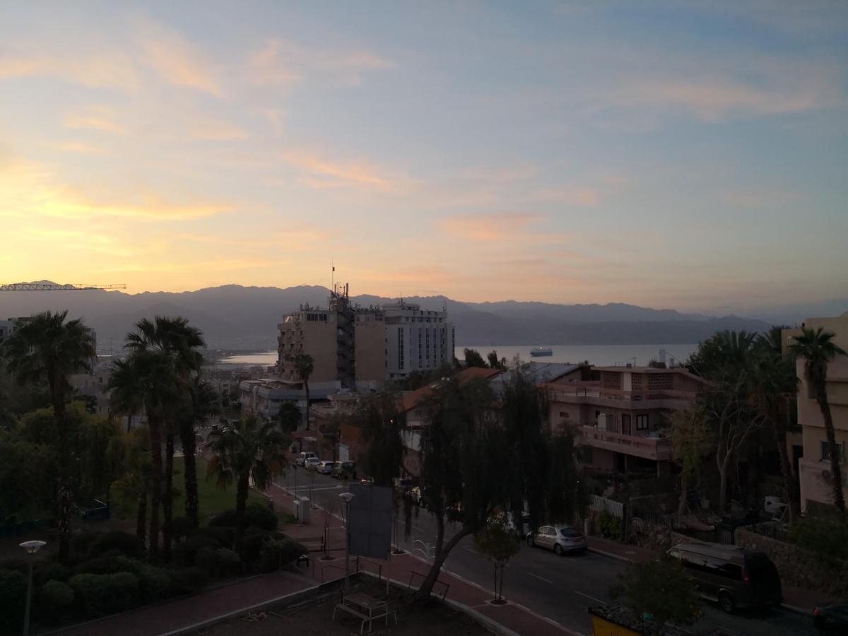 Grey House 2 Apartman Eilat Kültér fotó
