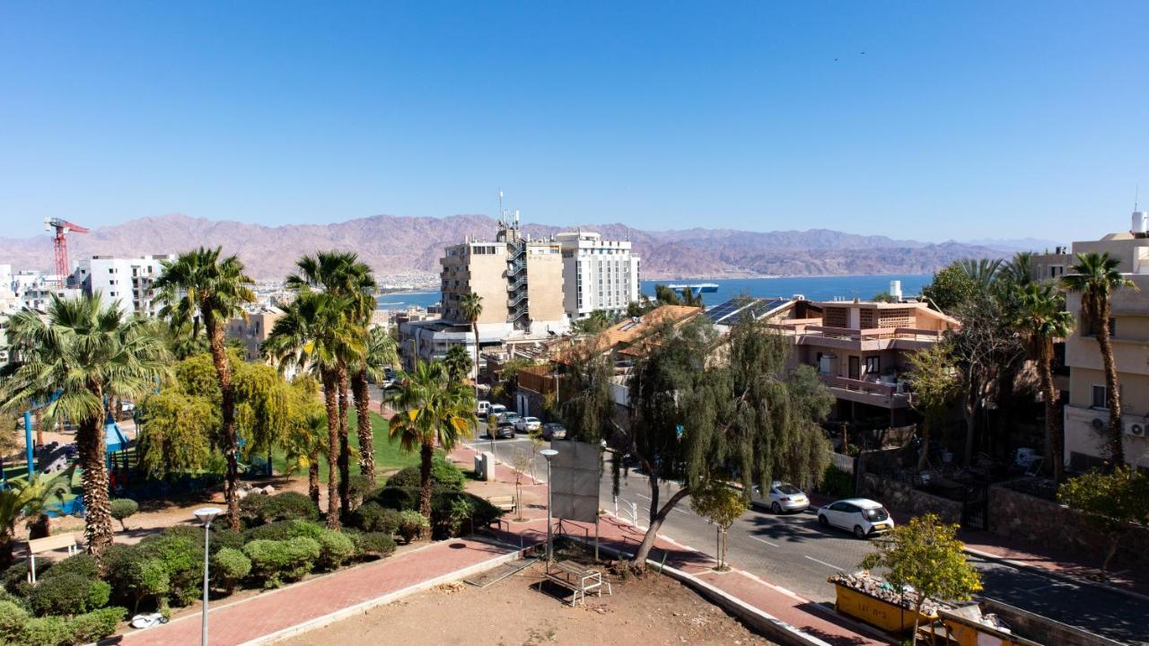 Grey House 2 Apartman Eilat Kültér fotó