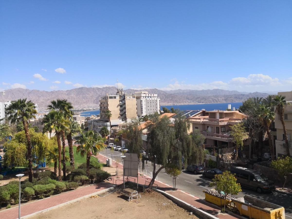 Grey House 2 Apartman Eilat Kültér fotó